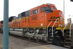 BNSF 8408